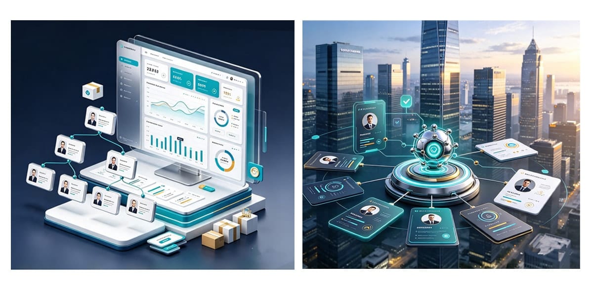 United Vision Media AI marketing platform